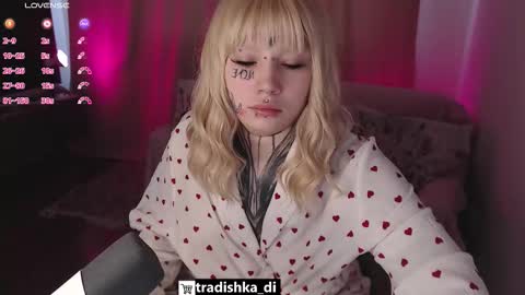 dirty Diana online show from 02/14/26, 09:39