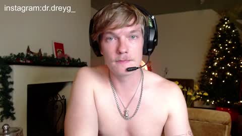 Gregblonde  Alextattoo online show from 01/09/25, 05:33