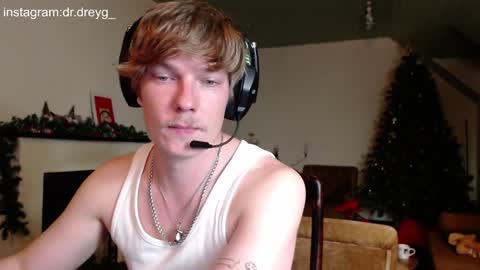 Gregblonde  Alextattoo online show from 01/14/25, 04:29