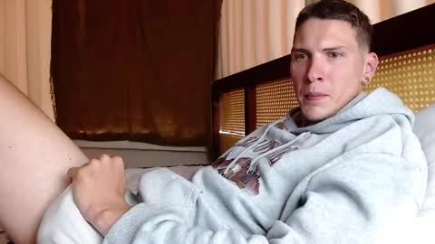 Gregblonde  Alextattoo online show from 02/21/25, 01:00