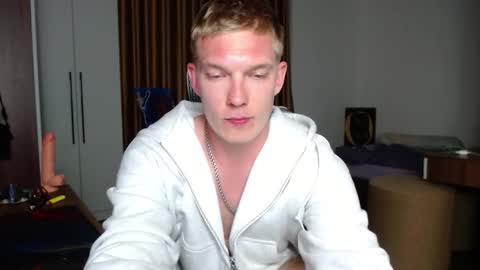 Gregblonde  Alextattoo online show from 09/09/25, 01:43