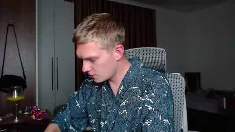 Gregblonde  Alextattoo online show from 09/15/25, 02:06