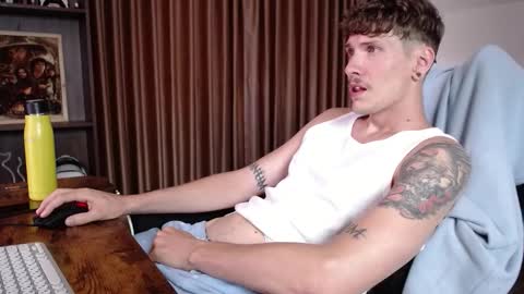 Gregblonde  Alextattoo online show from 09/26/25, 01:31