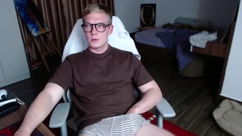 Gregblonde  Alextattoo online show from 10/17/25, 03:14