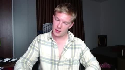 Gregblonde  Alextattoo online show from 10/22/25, 02:28