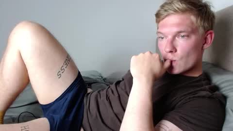 Gregblonde  Alextattoo online show from 11/17/25, 01:28