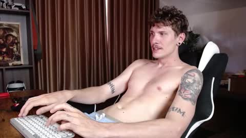 Gregblonde  Alextattoo online show from 12/17/25, 01:44