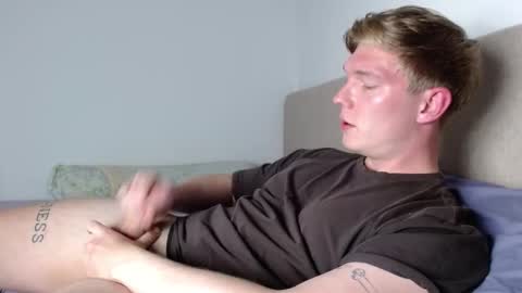 Gregblonde  Alextattoo online show from 02/06/26, 01:14