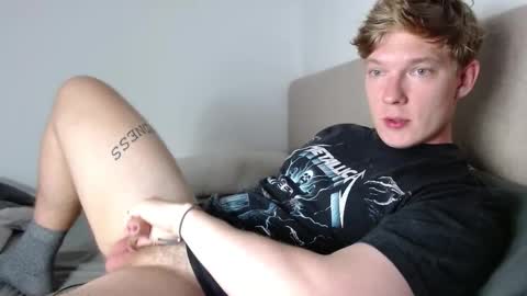 Gregblonde  Alextattoo online show from 02/26/26, 12:15