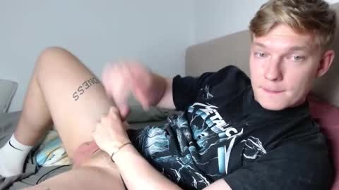Gregblonde  Alextattoo online show from 03/19/26, 07:07