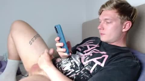 Gregblonde  Alextattoo online show from 04/01/26, 01:01