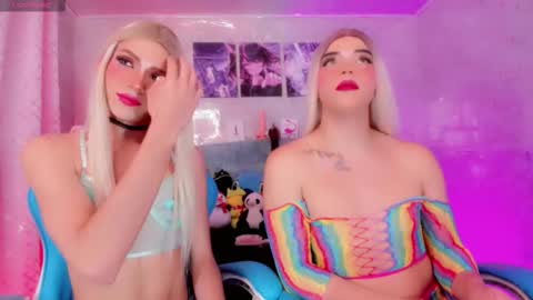 hermione and penny online show from 03/02/26, 03:41