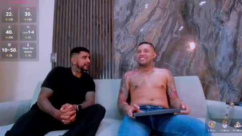 heteros men online show from 10/14/25, 02:18