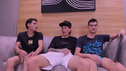 heteros men online show from 02/03/26, 01:59