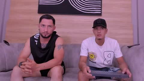 heteros men online show from 05/14/26, 02:24