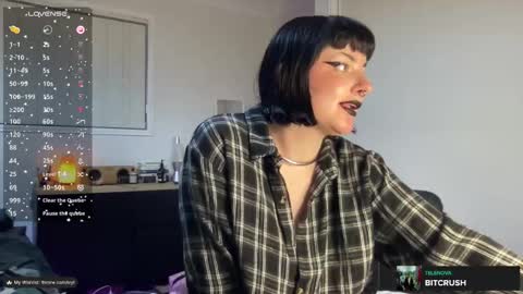 Ivy  Hex online show from 04/08/26, 09:09