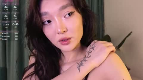 Audrey online show from 03/03/25, 02:59