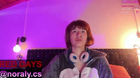 Noraly  online show from 11/04/25, 04:00