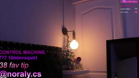 Noraly  online show from 11/24/25, 04:12