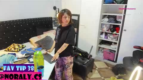 Noraly  online show from 12/16/25, 04:39