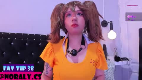 Noraly  online show from 01/14/26, 07:36