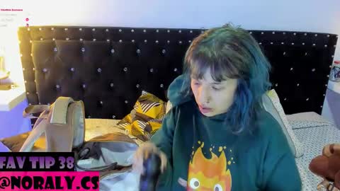 Noraly  online show from 03/16/26, 04:07