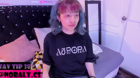 Noraly  online show from 04/24/26, 04:26