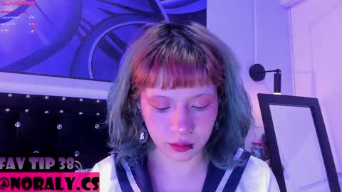 Snapshot of hey_noraly chatting on 05/30/26, 06:10 Noraly online show from 05/30/26, 06:10