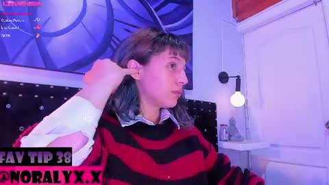 Noraly  online show from 07/18/26, 05:00