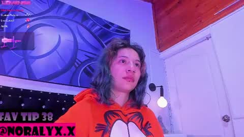 Noraly  online show from 07/20/26, 04:05