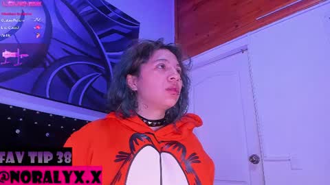 Noraly  online show from 07/21/26, 04:04