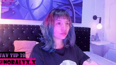 Noraly  online show from 07/24/26, 05:05