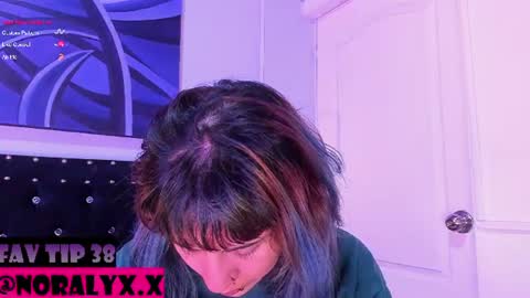 Noraly  online show from 07/25/26, 05:05