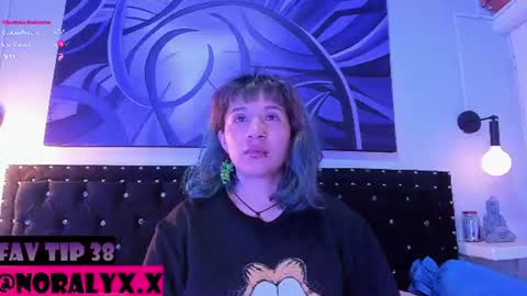 Noraly  online show from 07/28/26, 04:08