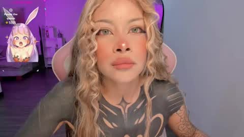 Bambi.....Help me get 100 likes in the satisfaction bar. online show from 03/09/25, 03:54