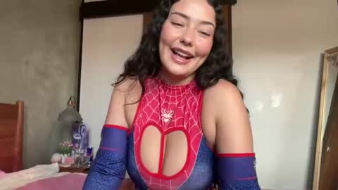 Snapshot of heyitscoco_xx chatting on 12/20/24, 04:31 Coco aka Tyla online show from 12/20/24, 04:31