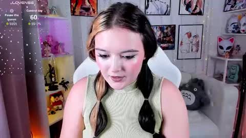 Amazing Mary  online show from 09/15/25, 09:09