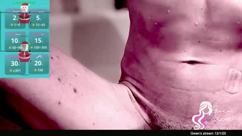 Snapshot of heyyythanks chatting on 12/03/25, 05:44 Gwen Elise online show from 12/03/25, 05:44