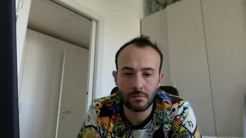 hhombre online show from 10/27/25, 01:26