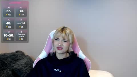 hi_scarlett online show from 01/22/25, 12:27