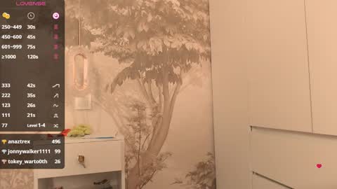 Hiaru online show from 02/07/25, 08:33