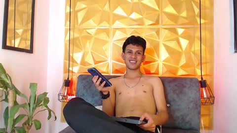 HIDAN online show from 02/27/25, 02:53