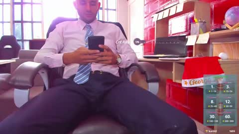 George online show from 12/23/24, 06:16