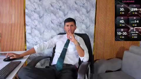 George online show from 09/13/25, 10:20