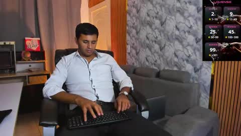 George online show from 02/12/26, 07:36