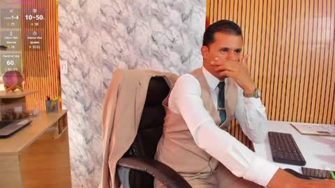 George online show from 04/09/26, 01:38