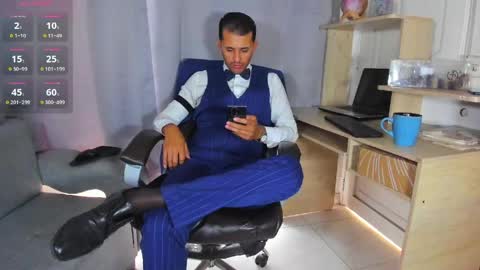 George online show from 04/27/26, 12:36