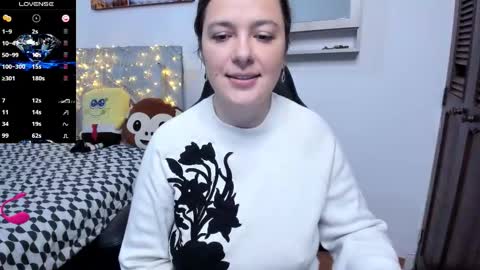 Diana online show from 10/28/25, 06:21