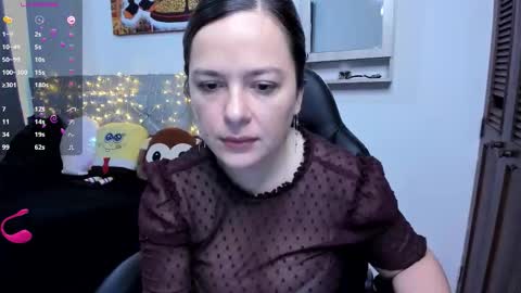 Diana online show from 11/13/25, 04:39