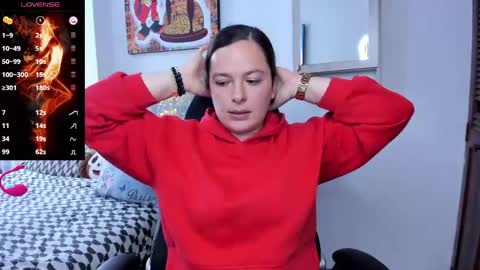 Snapshot of hidianapaola chatting on 05/12/26, 07:00 Diana online show from 05/12/26, 07:00